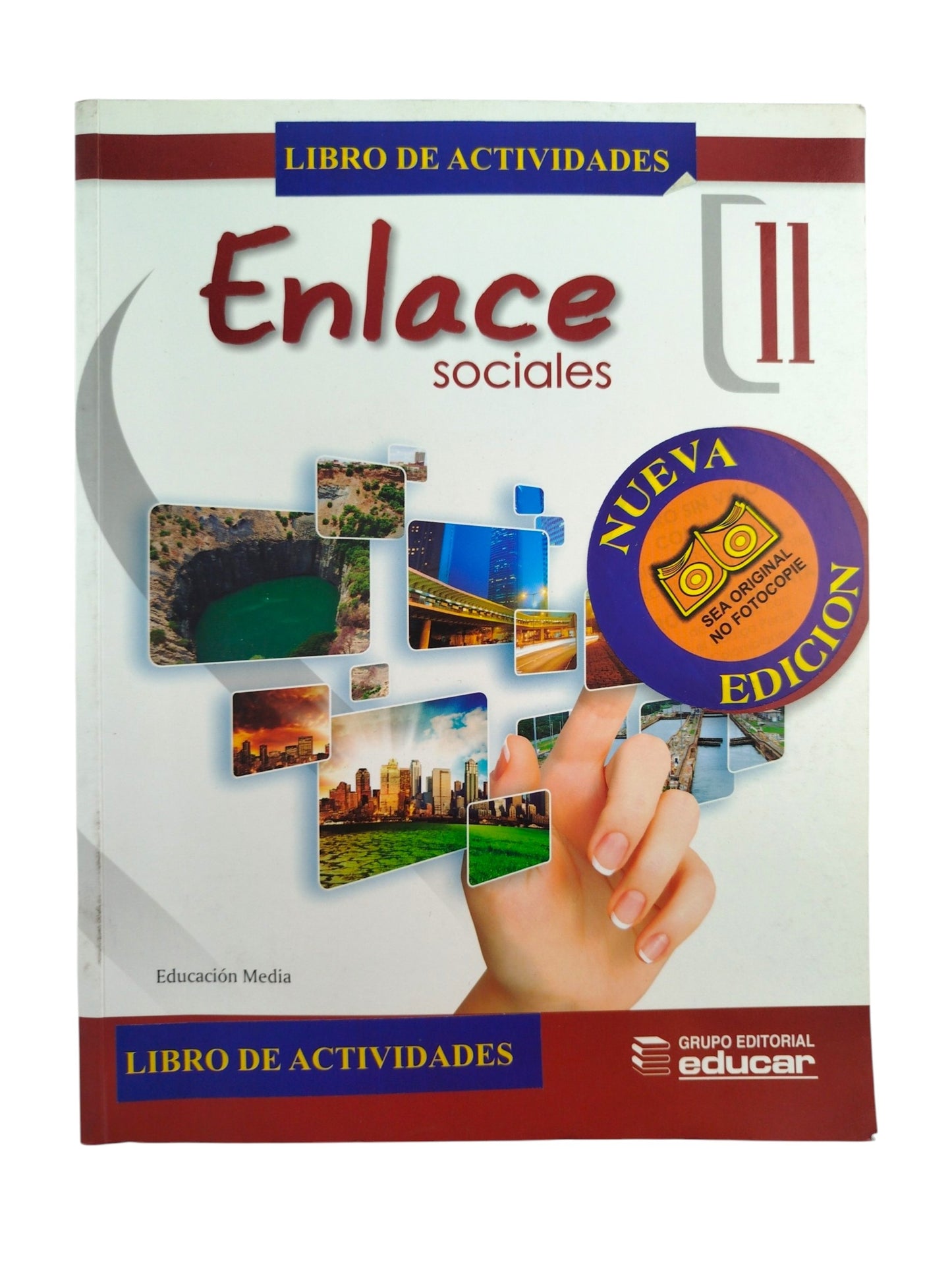 Enlace sociales 11 by Varios
