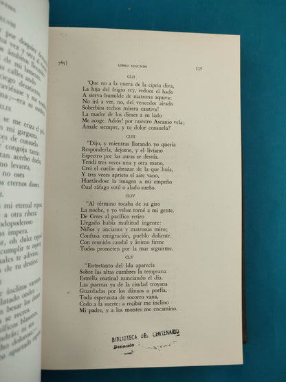 Obras de virgilio by Miguel Antonio Caro