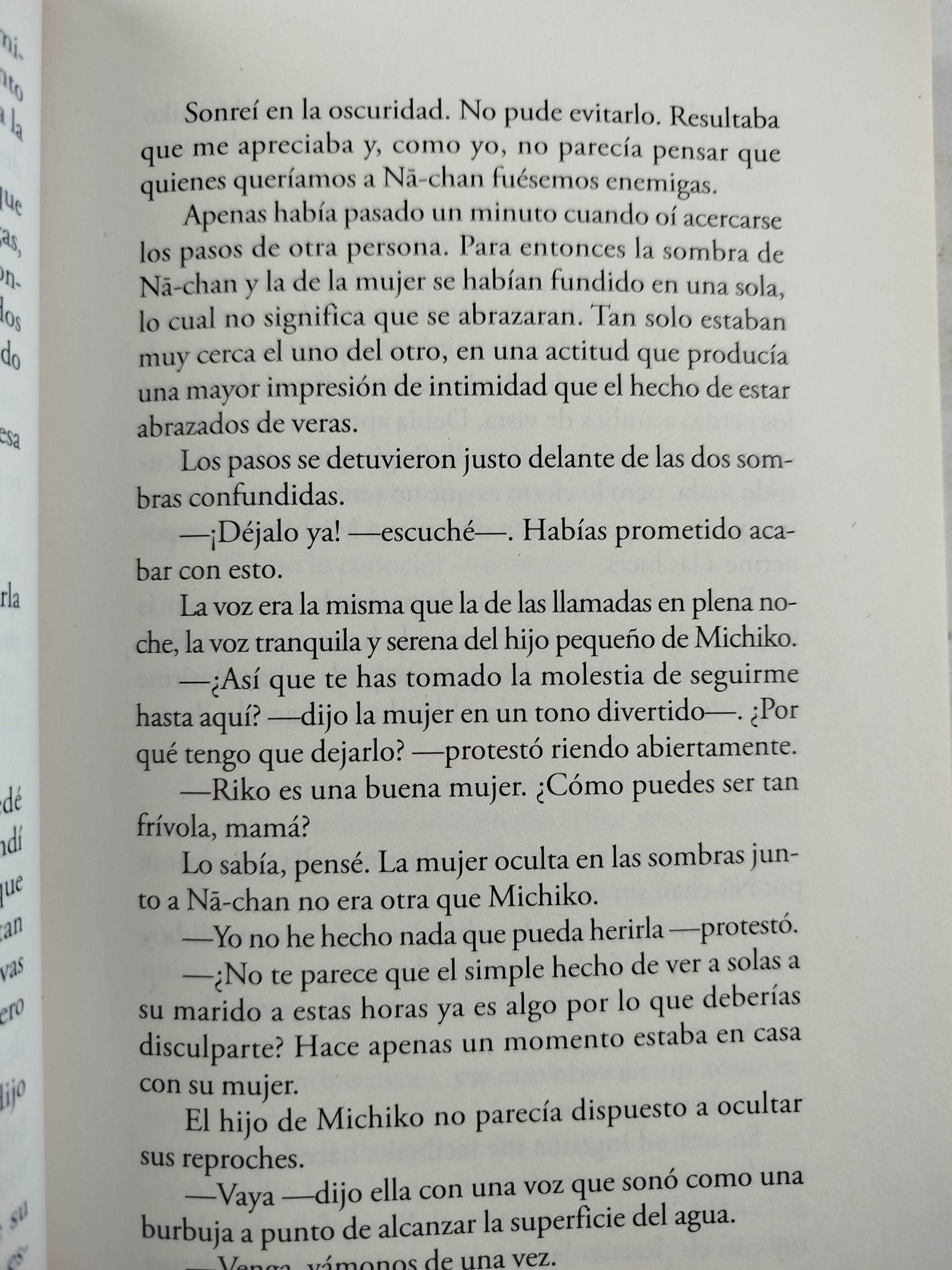 El tercer amor by Hiromi Kawakami