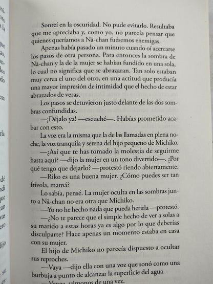 El tercer amor by Hiromi Kawakami