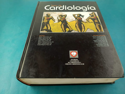 Texto de cardiología