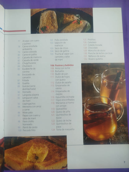 El Sabor del Ecuador by El Sabor del Ecuador