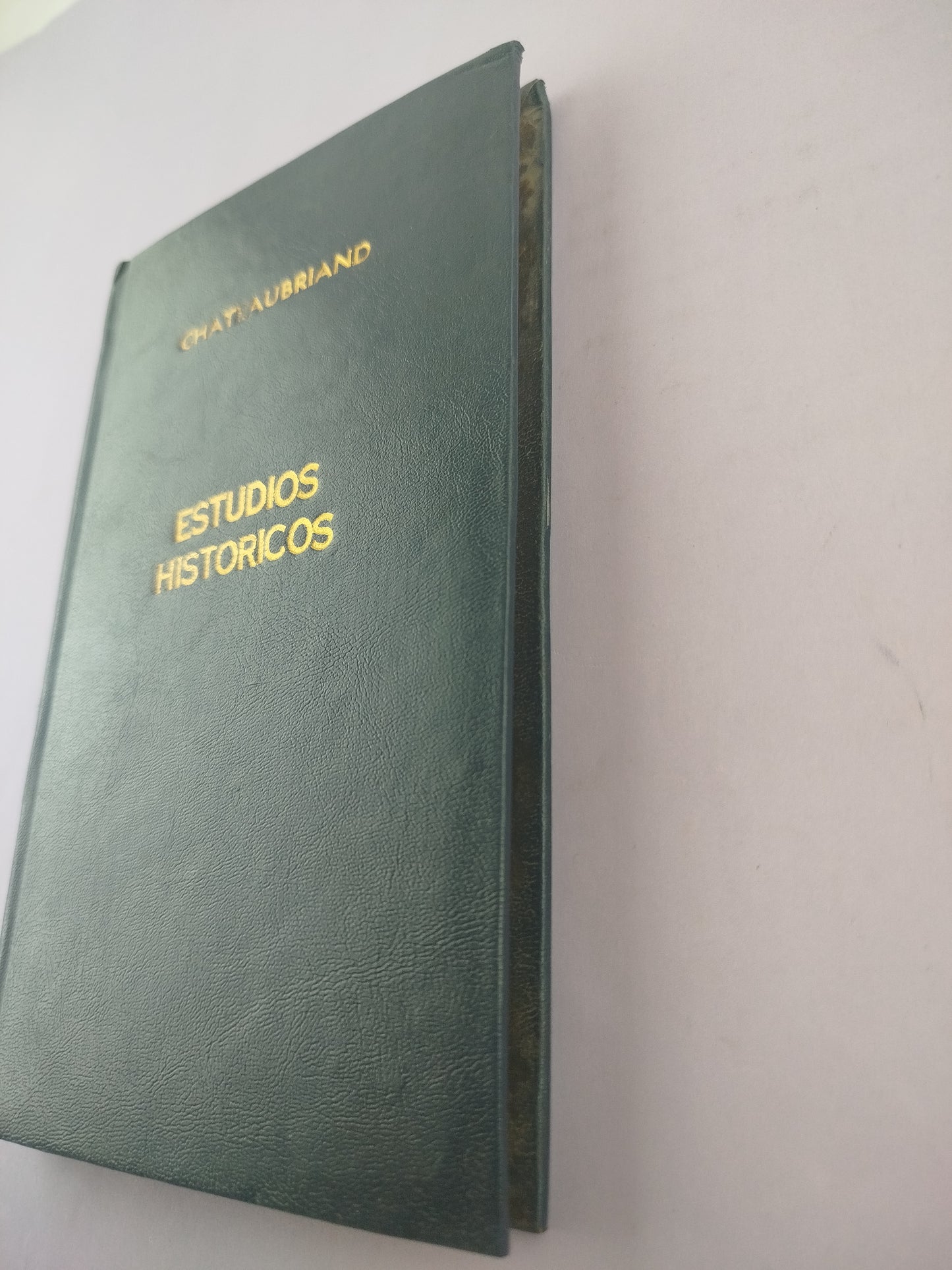Estudios Historicos