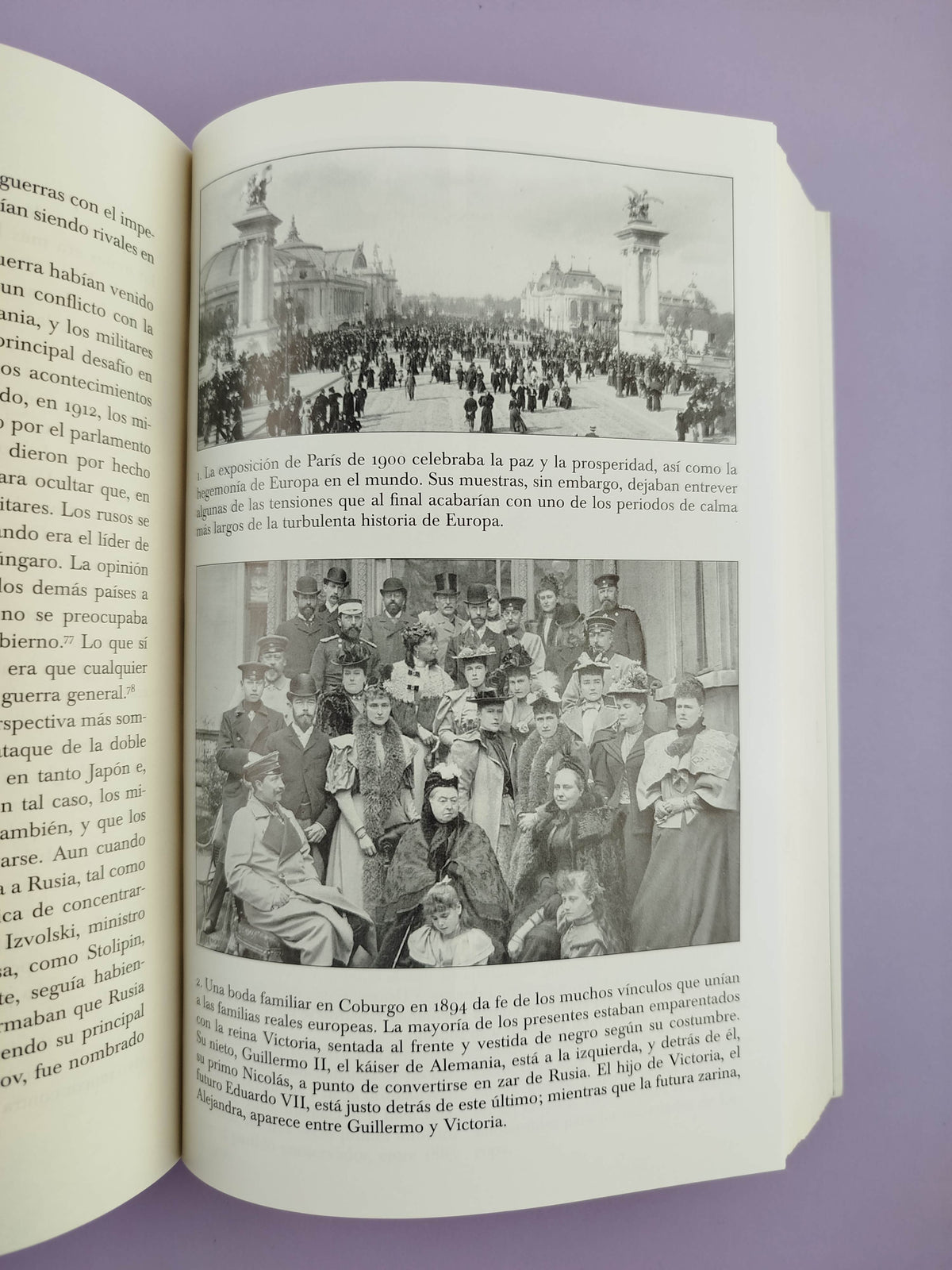 1914: De la paz a la guerra by Margaret MacMillan