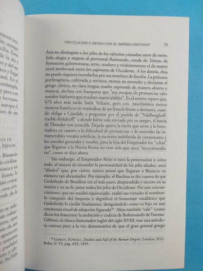 Bizancio El Dique Iluminado. La Concepcion Mistica Del Universalismo by Alvaro Uribe Rueda