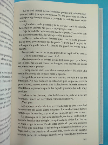 Confesiones by Colleen Hoover
