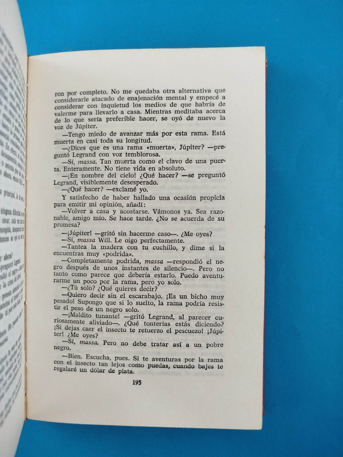 Historias extraordinarias by Edgar Allan Poe
