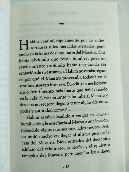 El niño del alba by Gautama chopra