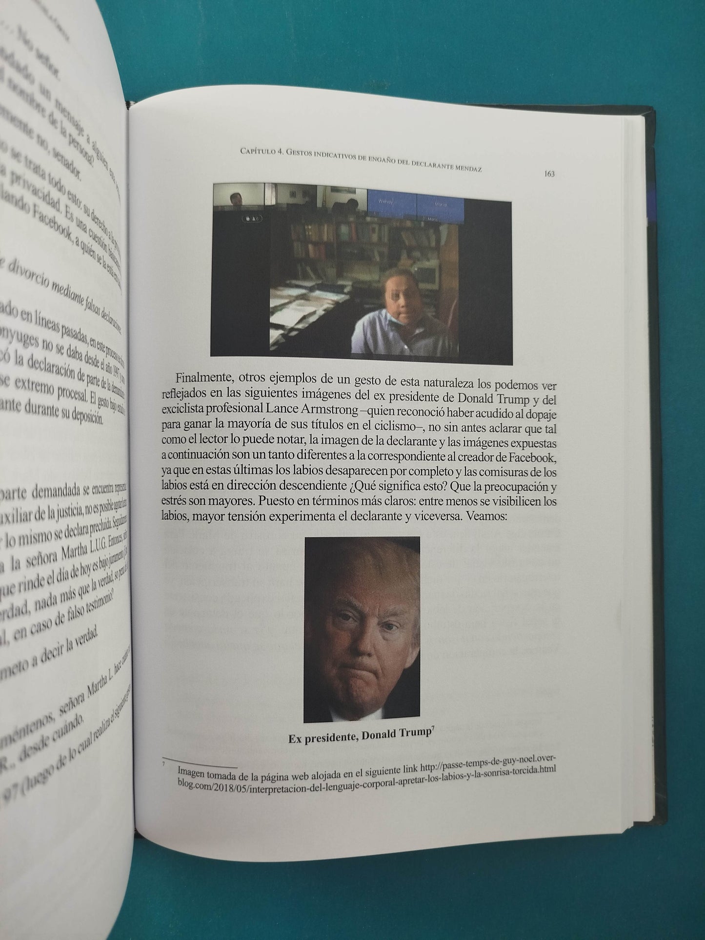 Cómo detectar mentiras en testigos