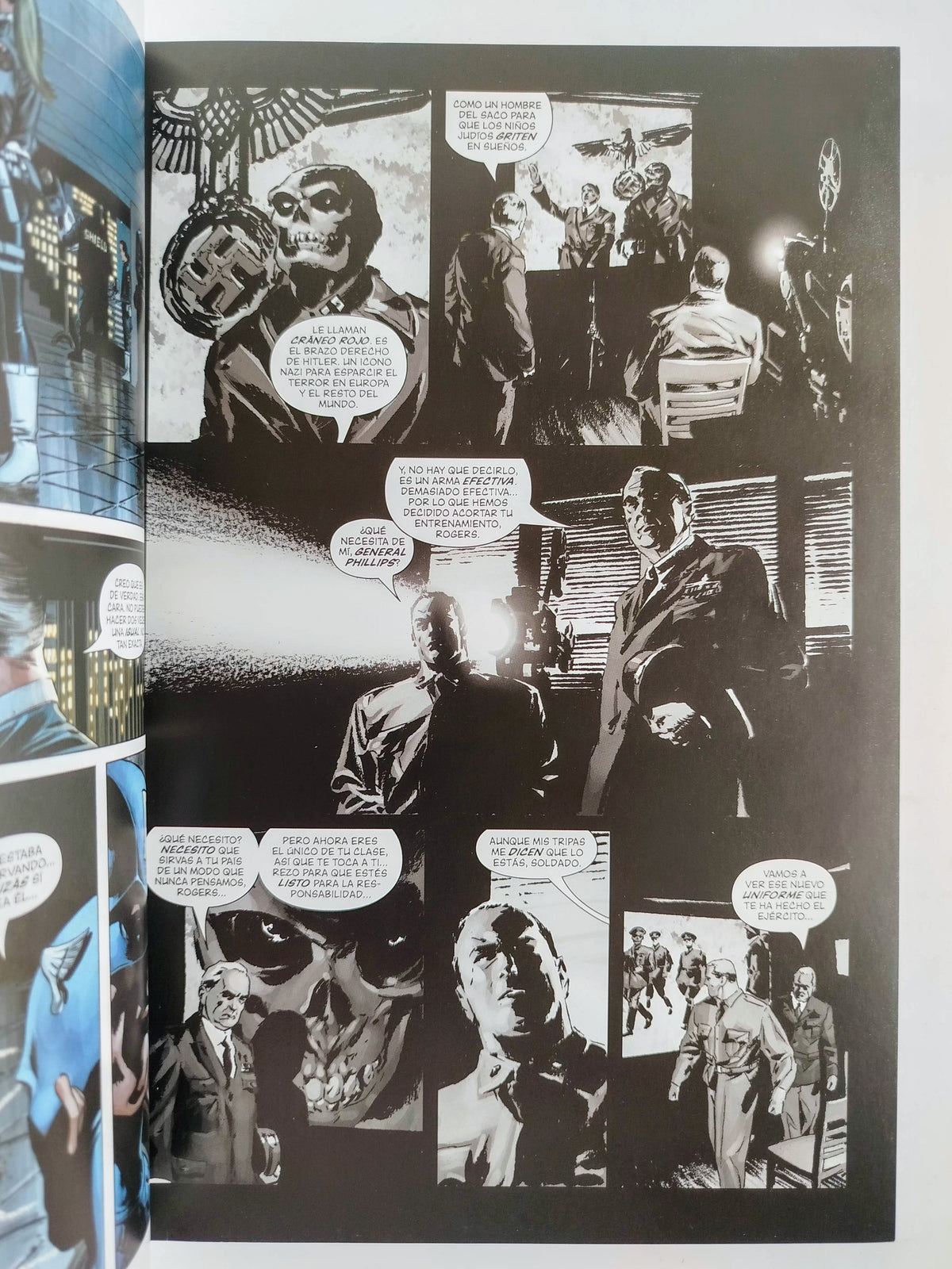 Capitán américa el soldado de invierno by ED Brubaker Steve Epting Michael Lark Mike Perkins