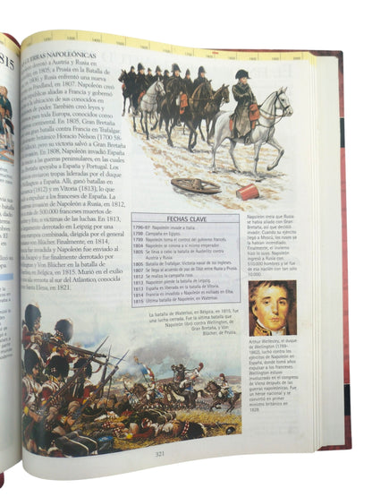 Historia universal by Varios