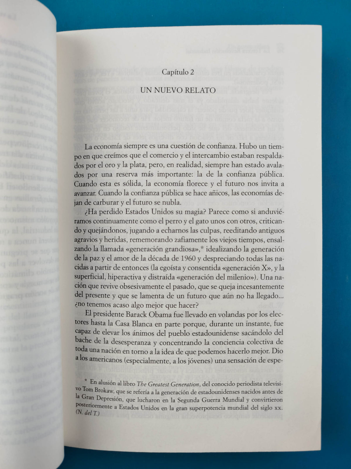 La Tercera Revolución Industrial by Jeremy Rifkin