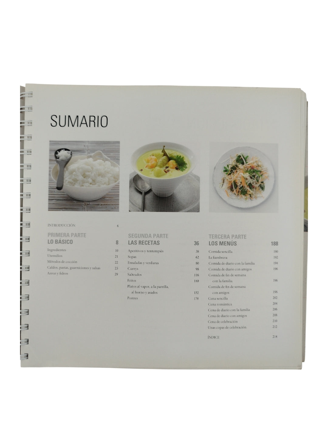 Todo el sabor de Tailandia by Sallie Morris