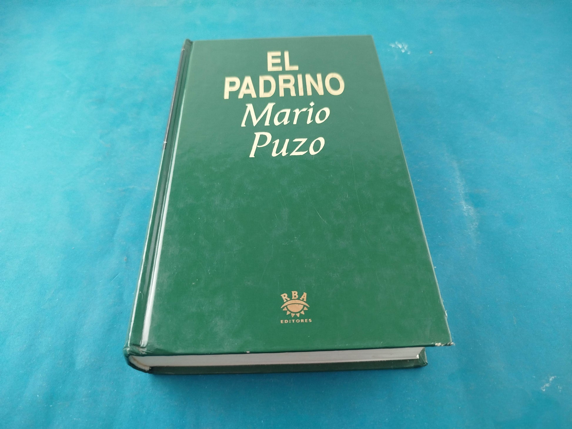 El padrino by Mario Puzo