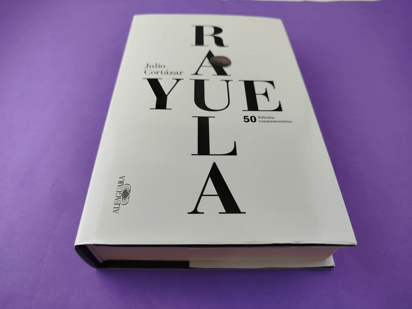 Rayuela 50 edición conmemorativa