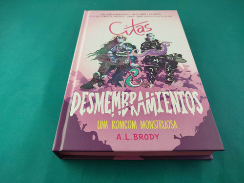 Citas & desmembramientos by A.l. Brody