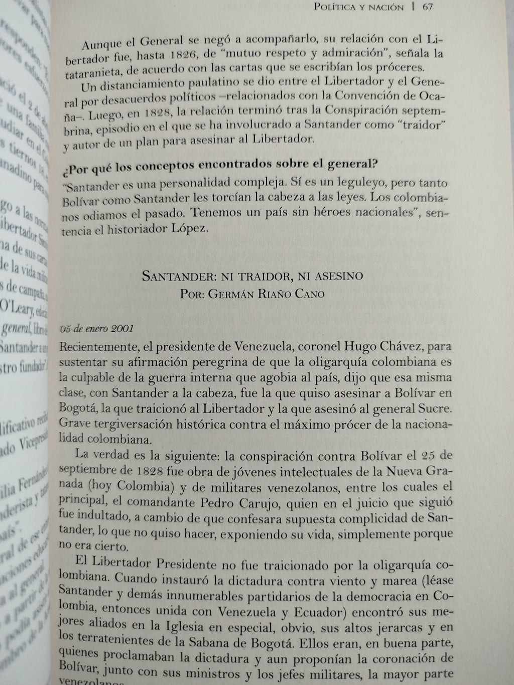 El bicentenario visto por el tiempo by Sin autor