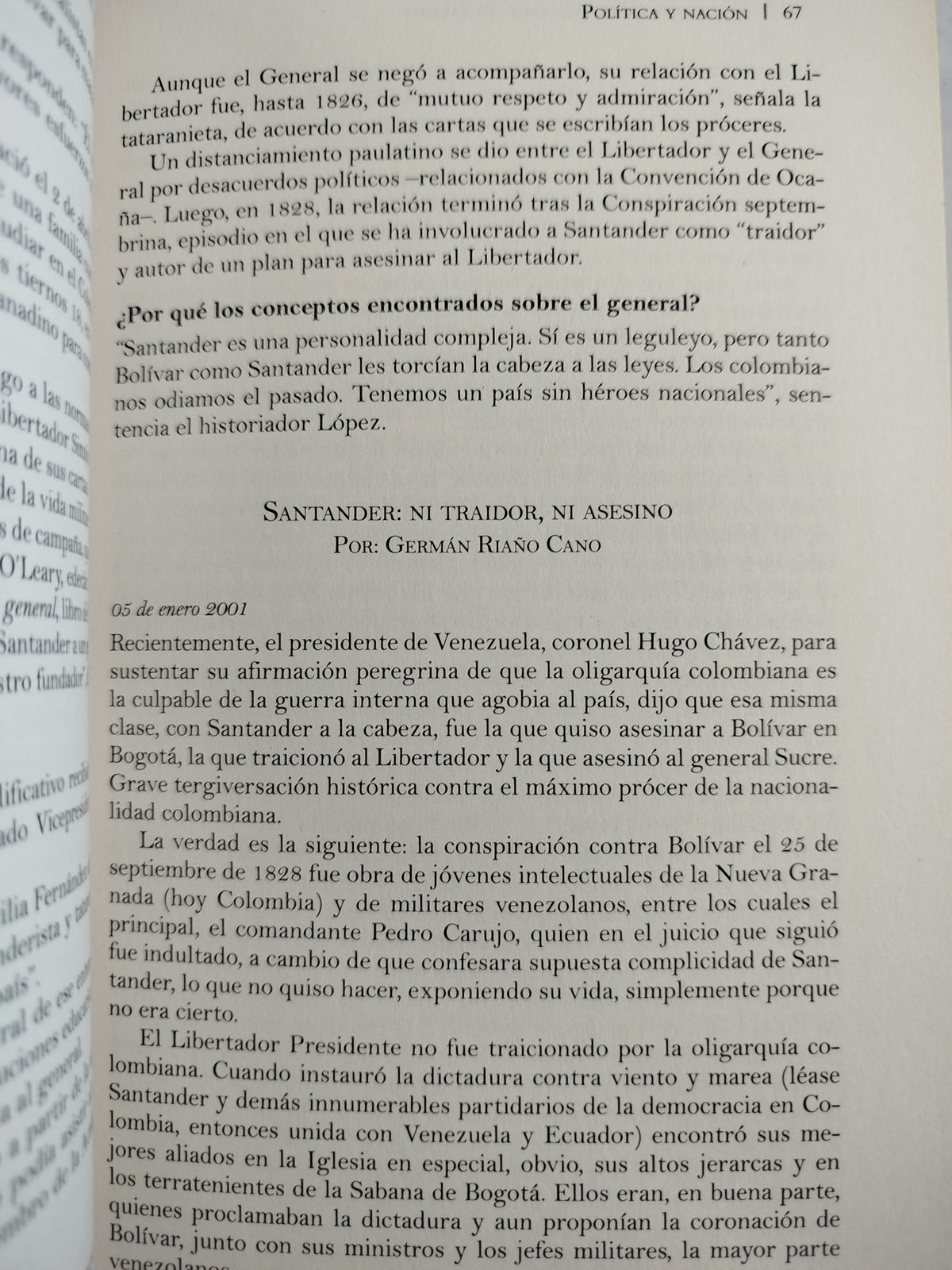 El bicentenario visto por el tiempo by Sin autor