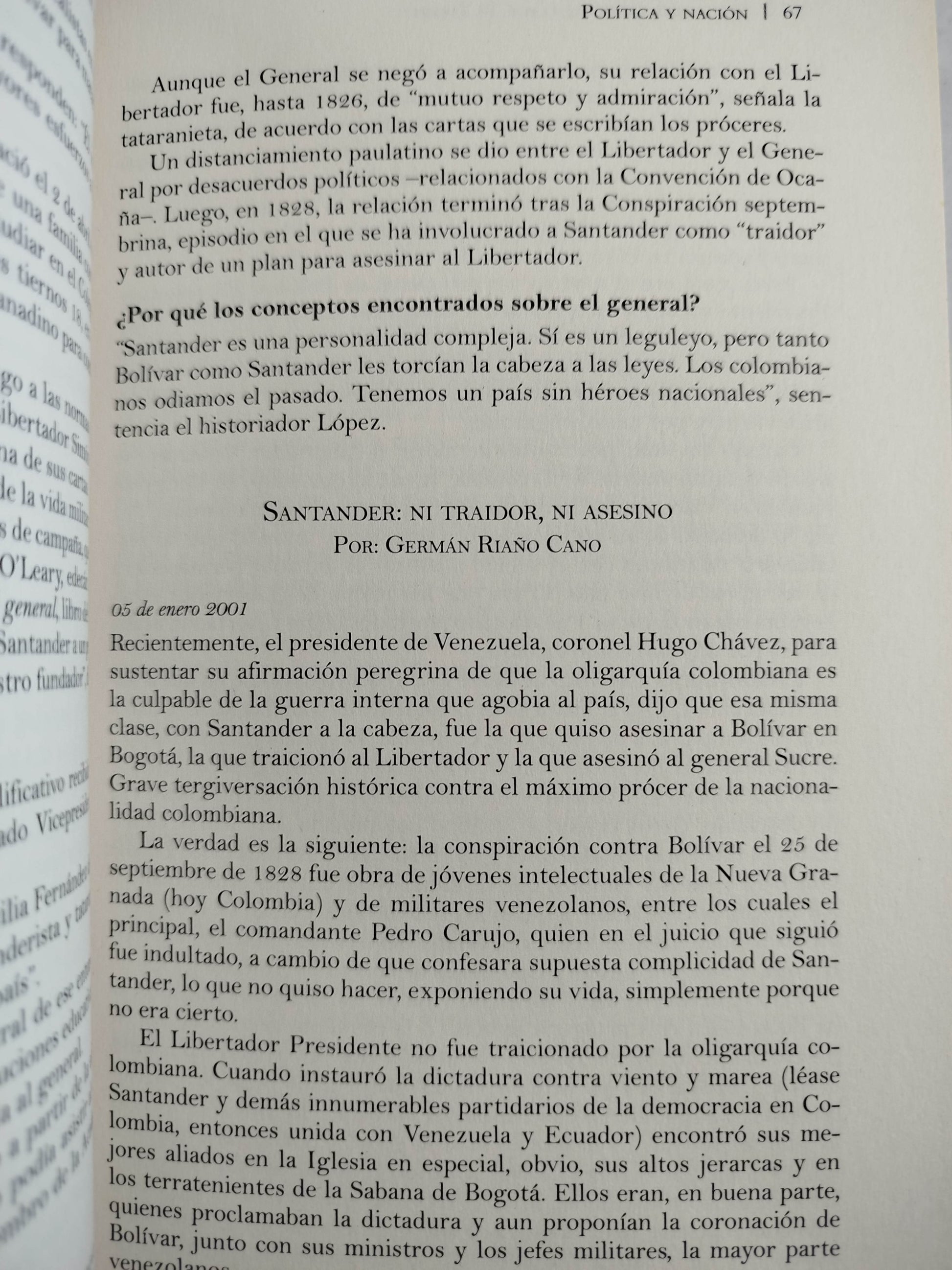 El bicentenario visto por el tiempo by Sin autor