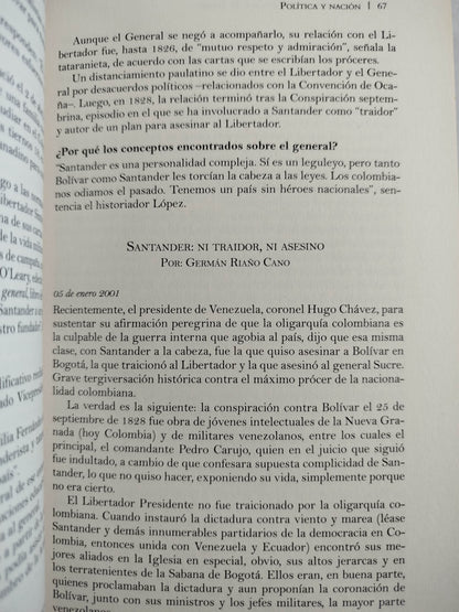 El bicentenario visto por el tiempo by Sin autor