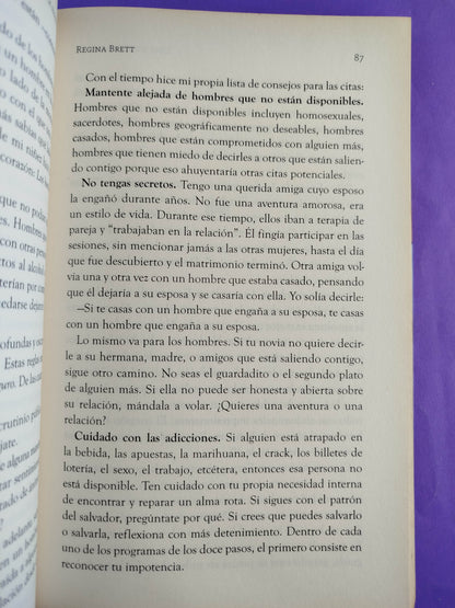 Dios nunca parpadea by Regina Brett