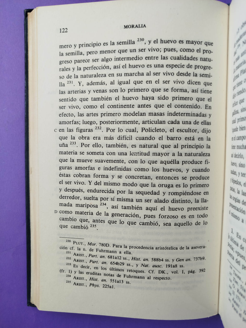 Obras morales y de costumbres (moralia) IV by Plutarco