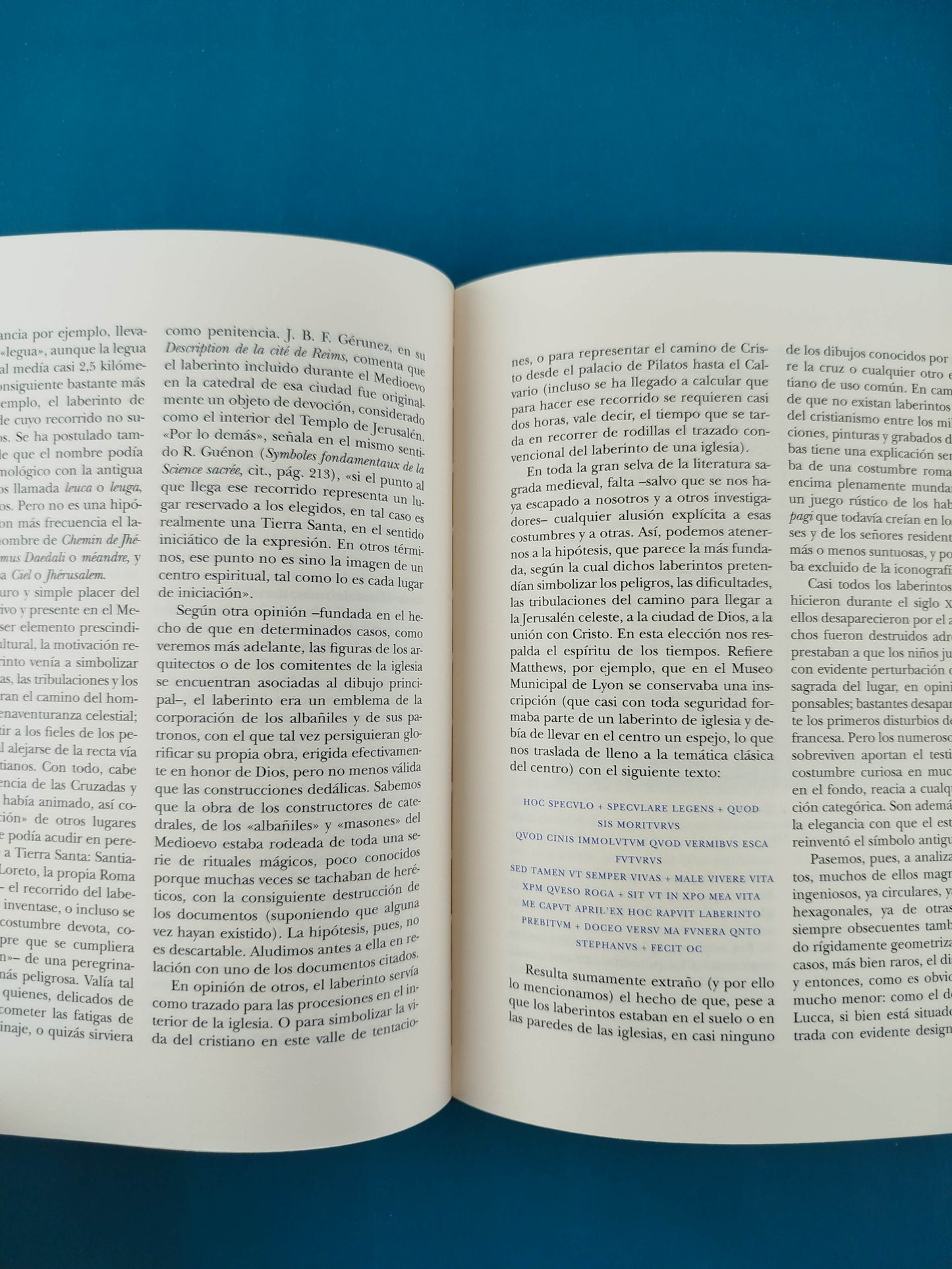 El libro de los laberintos