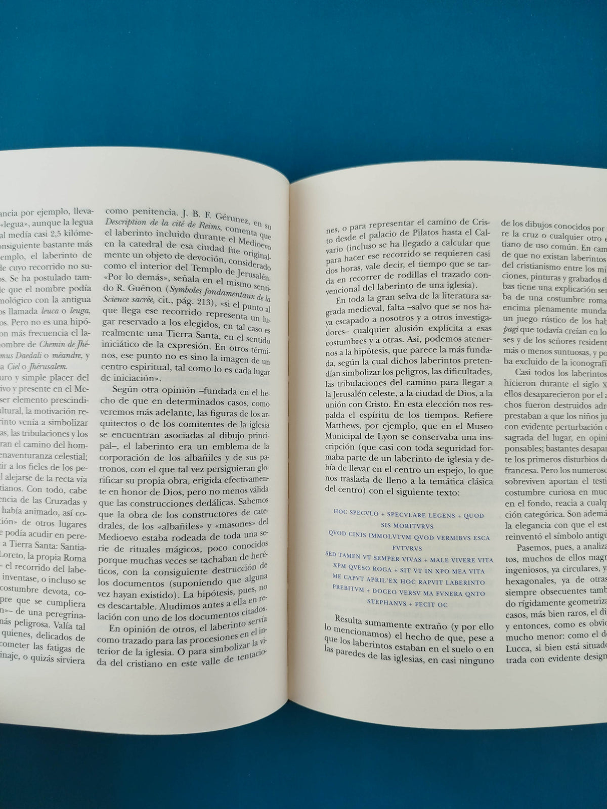 El libro de los laberintos by Paolo Santarcangeli