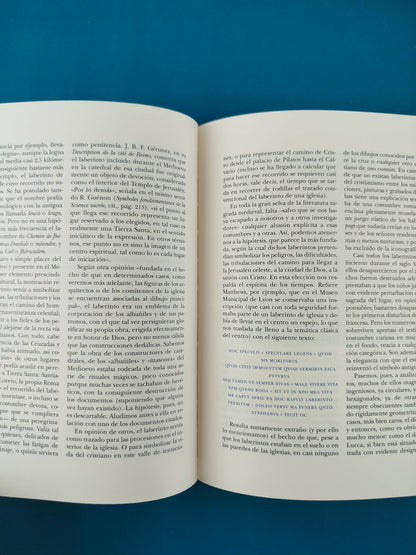 El libro de los laberintos