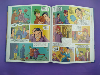 Sherlock Holmes Comic