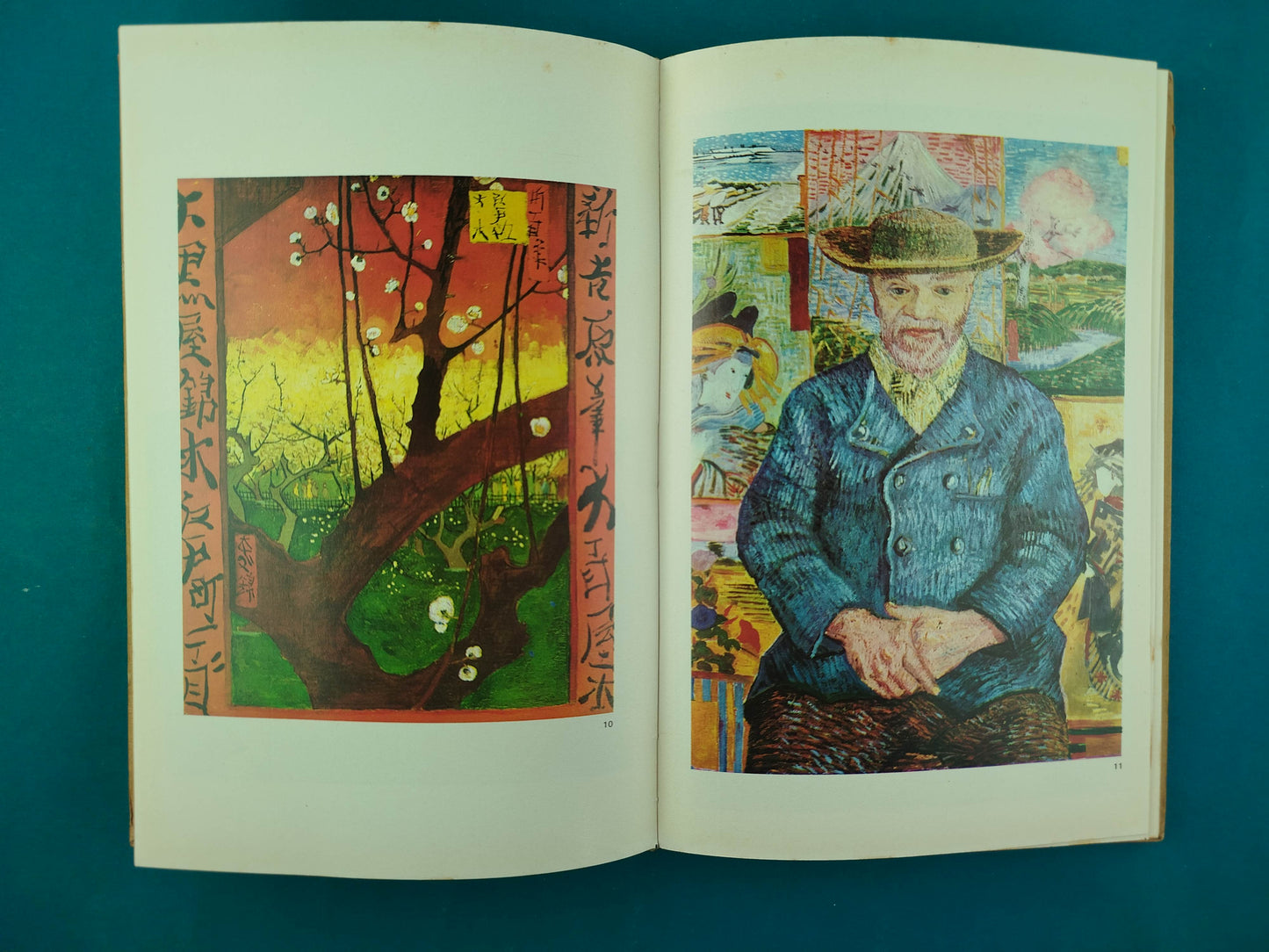 Maestros de la Pintura Van Gogh