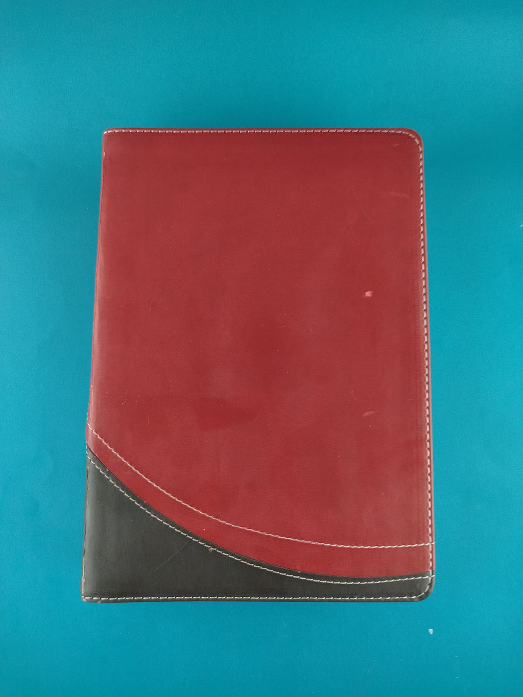 Biblia Rvr En Orden Cronológico Ed. Lujo Duo Tono by libreriatroya.com