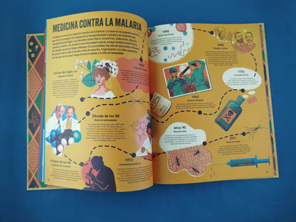 Medicina. una magnífica Historia Ilustrada