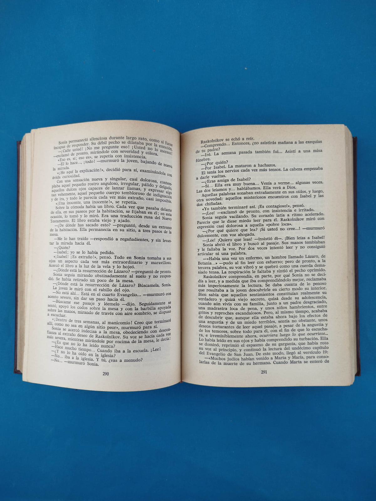 Crimen y castigo / la casa de los muertos by Fiodor Dostoievsky