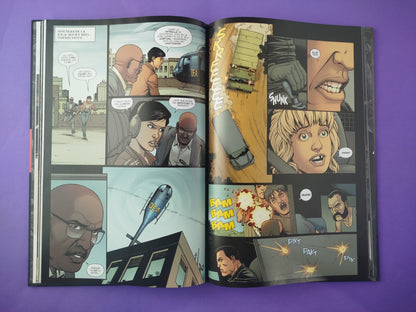 El Castigador 1 En la Carretera