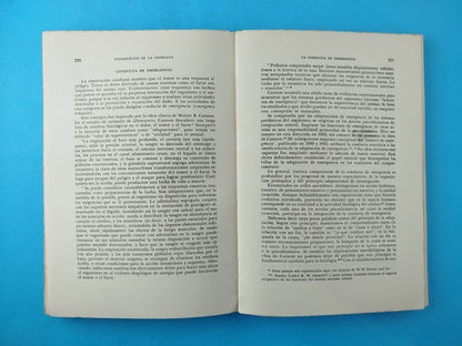 psicoanálisis de la conducta