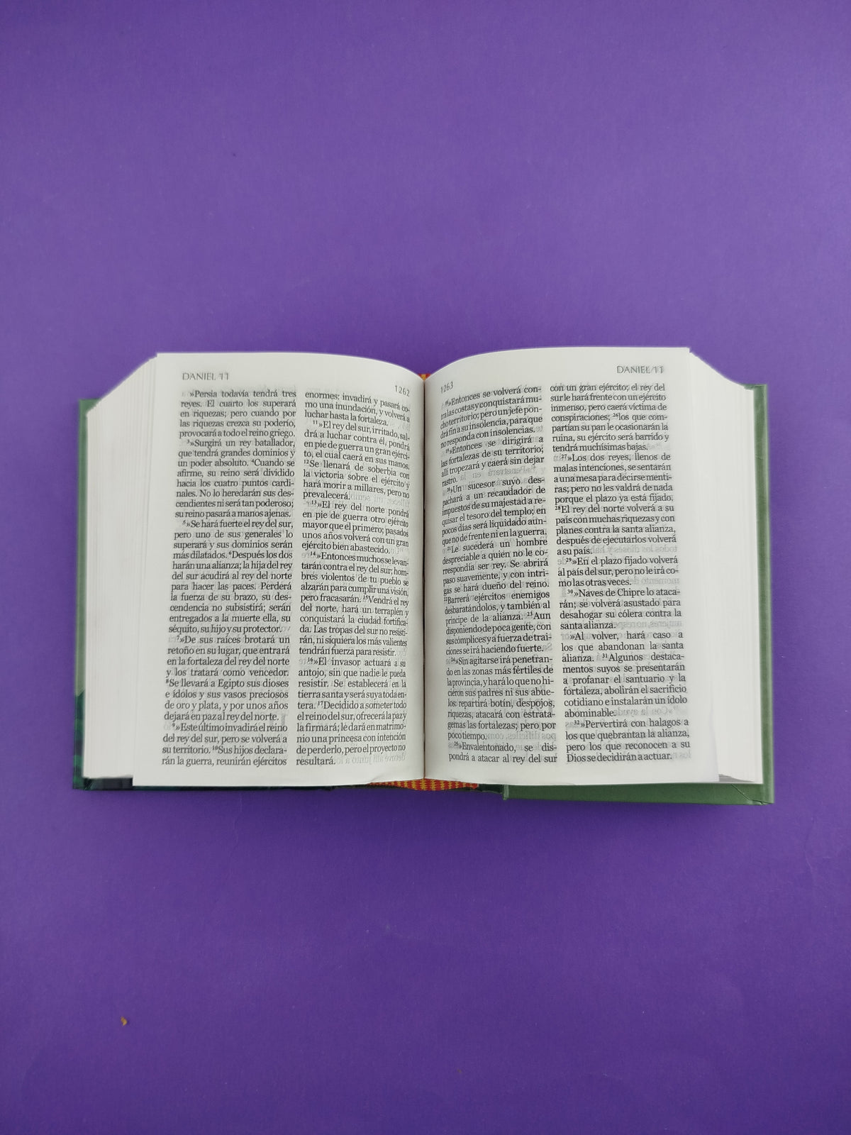 Biblia mini de nuestro pueblo by libreriatroya.com