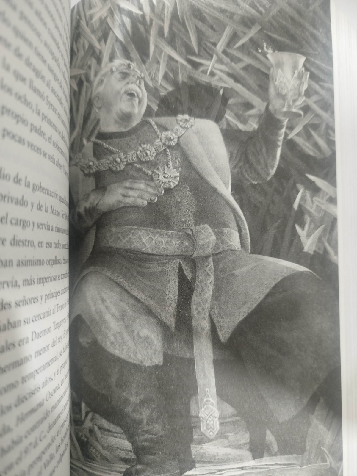 Fuego y sangre by george r.r martin