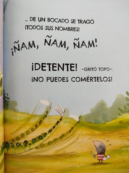 ¡Peligroso! by Tim Warnes