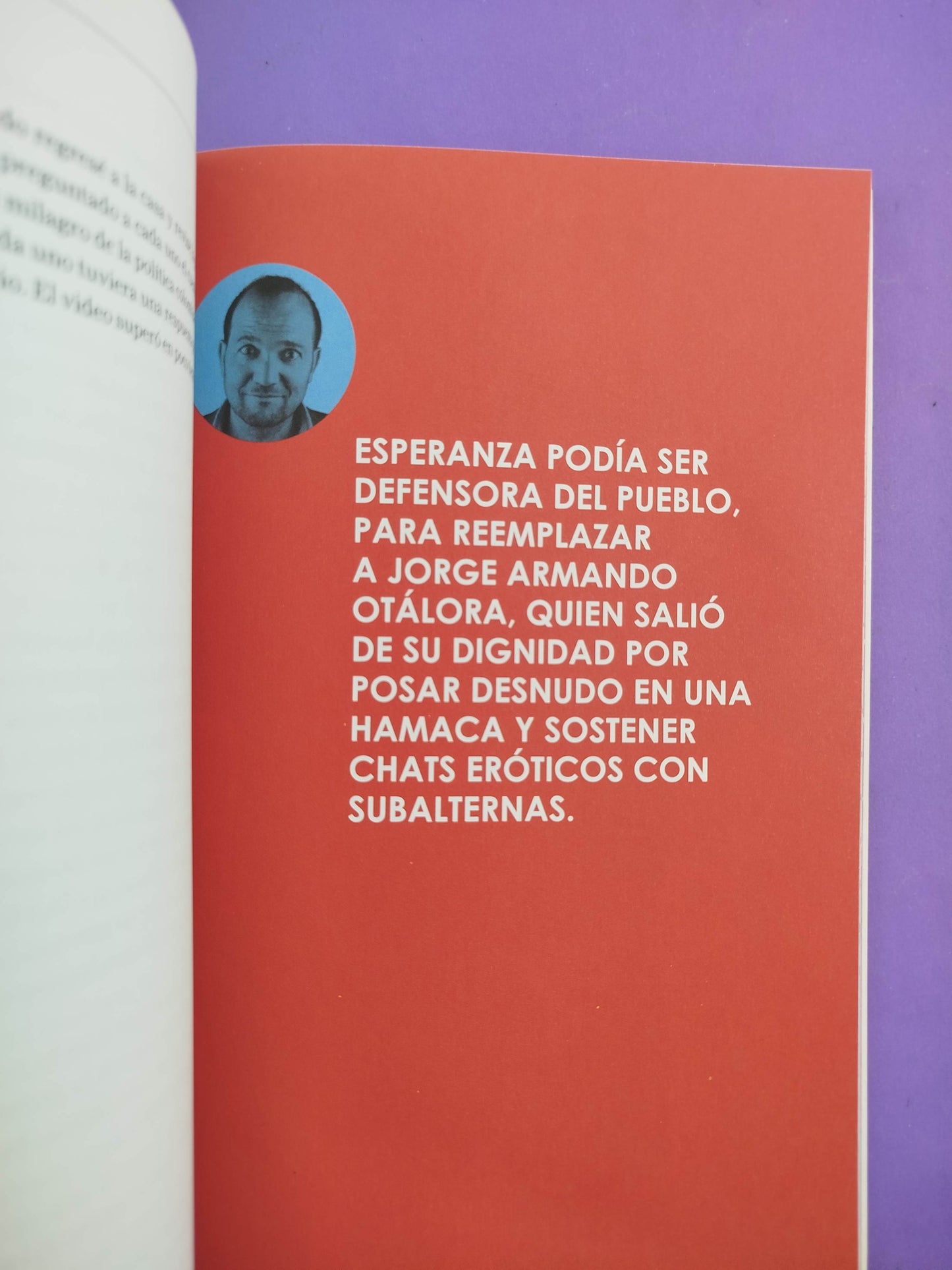 Hola soy Danny by Daniel Samper Ospina
