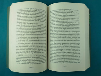 El bosque sabe tu nombre