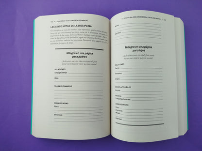 Cómo criar hijos con fortaleza mental