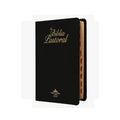 Biblia Pastoral lujo negra by reina valera 1960