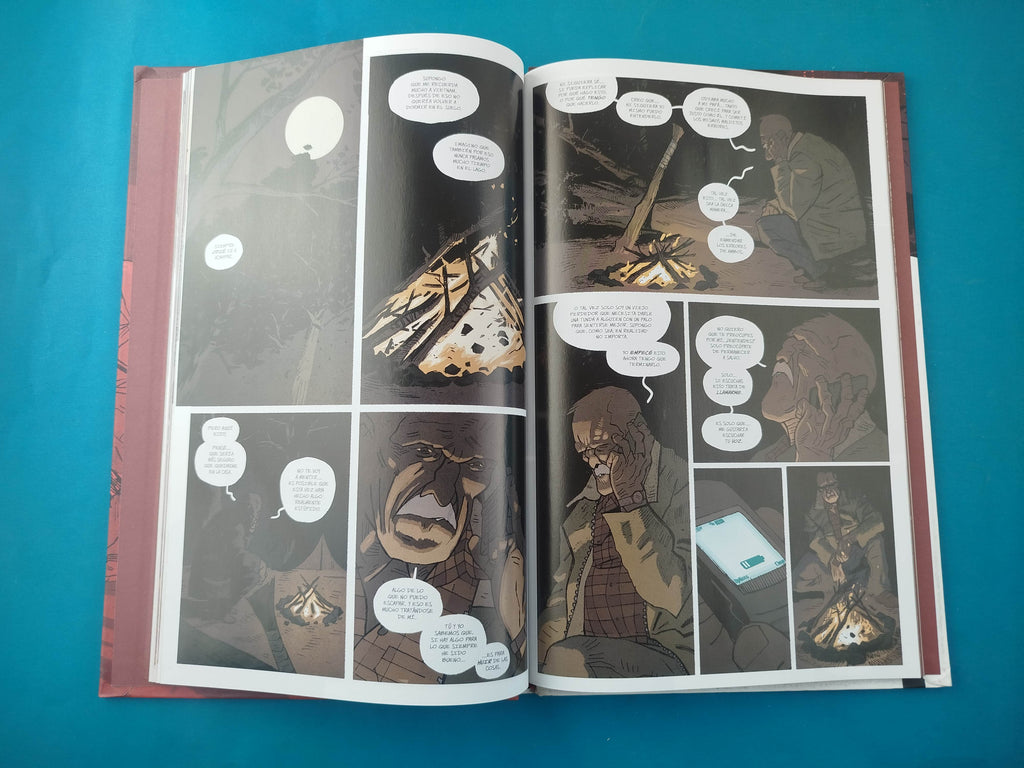 Southern Bastards 1: Aquí Yace Un Hombre by Jason Aaron