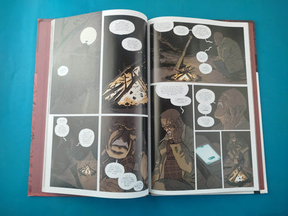 Southern Bastards 1: Aquí Yace Un Hombre