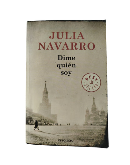 Dime quién soy by julia navarro