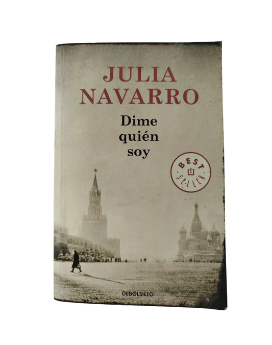 Dime quién soy by julia navarro