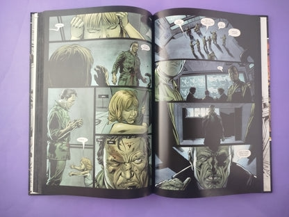 El castigador 4 Madre Rusia