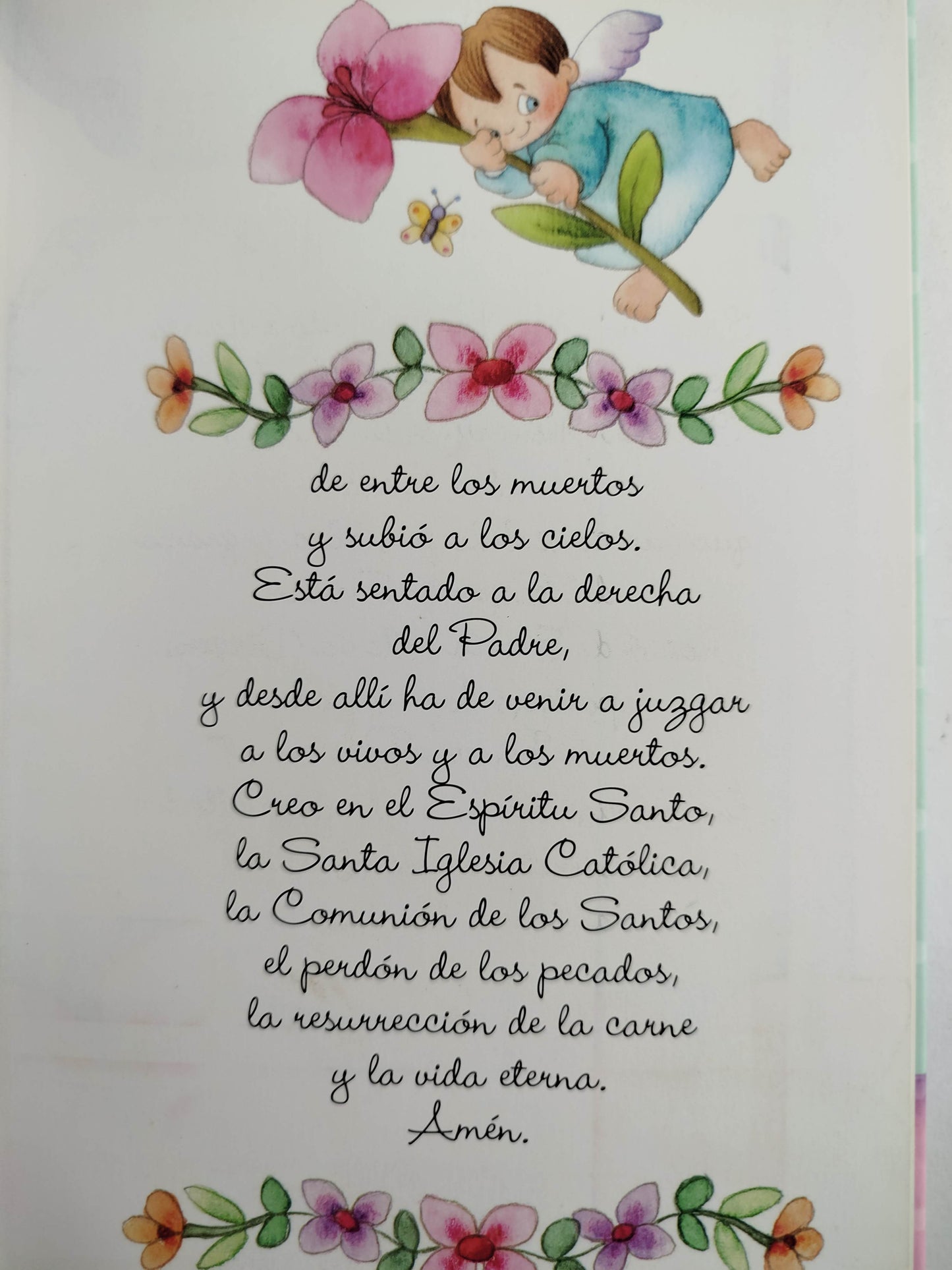 Mi primer libro de oraciones by Marifé Gonzales