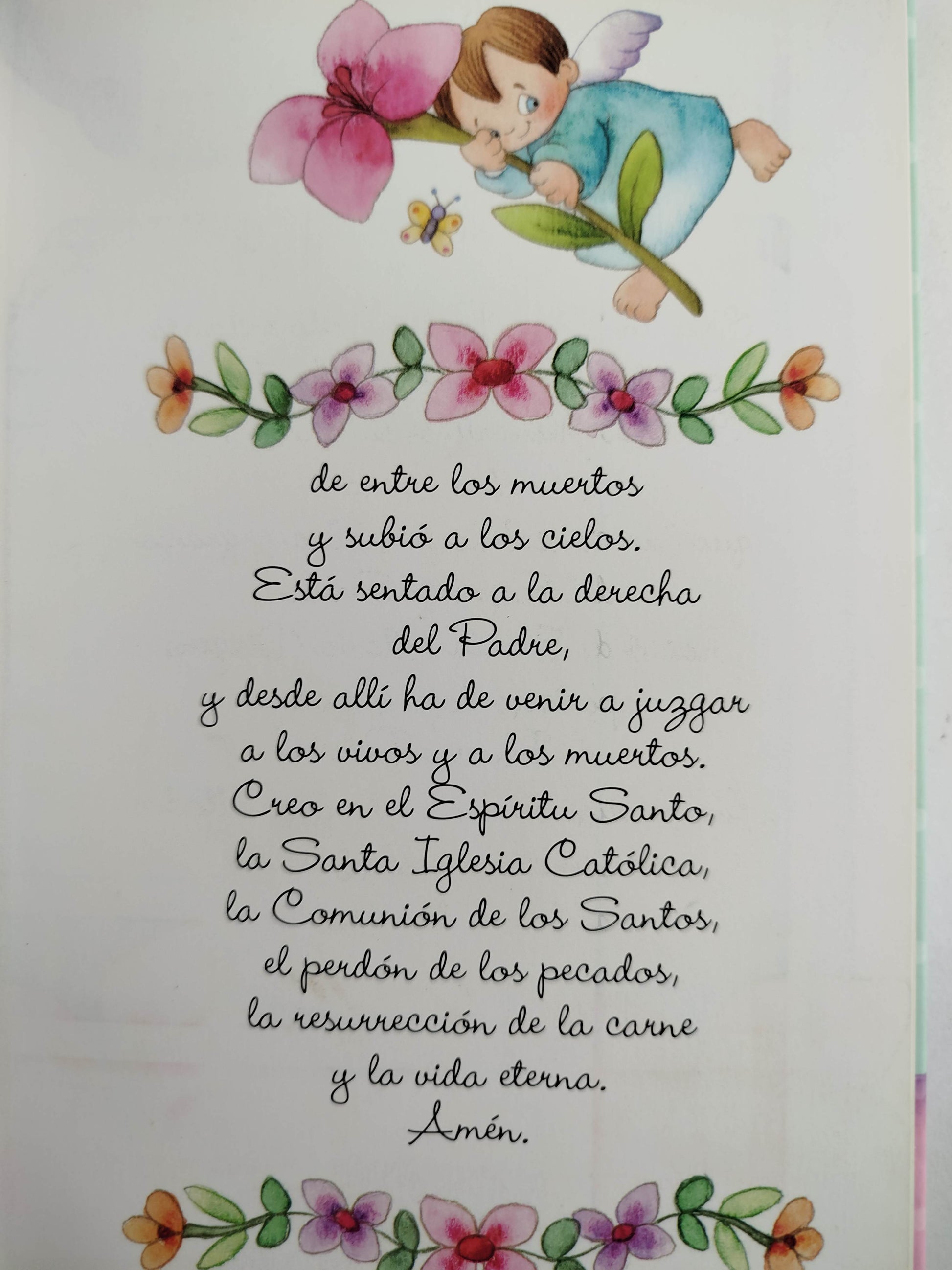Mi primer libro de oraciones by Marifé Gonzales